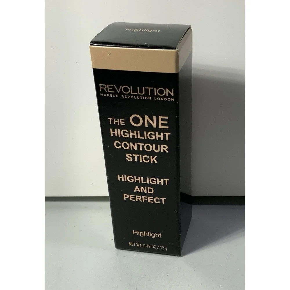 Revolution The One Highlight Contour Sticks HIGHLIGHT Stick Illuminator NWB